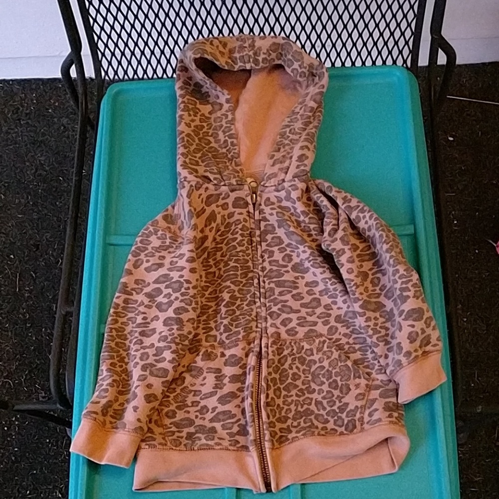 Peek size XS (2-3) jacket.